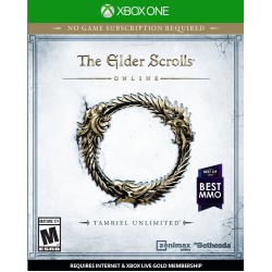 The Elder Scrolls Online
