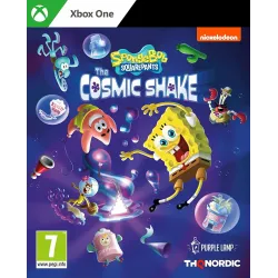Spongebob Squarepants Cosmic Shake